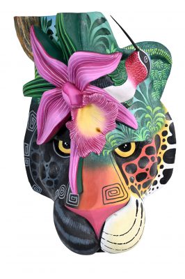 Rainforest Masks Exhibition_2