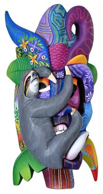Rainforest Masks Exhibition_3